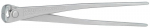 Armatūros kirpimo replės 300 mm cinkuotos, Knipex