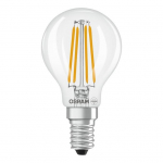 LEMP LED FIL P45 3.4W E14 2700K 470LM