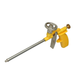 Pistoletas montažinėms putoms metalinis BRENAR (B298-02)