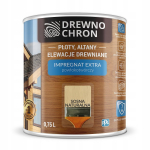 Drewnochron, impregnantas "formuojantis plėvelę" | 0,75 ltr pu&scaron;is natūrali