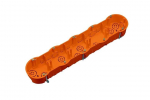 Montavimo dėžutė Pawbol A.0048P, 68x46 mm, su varžtais