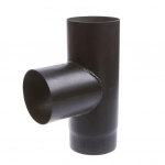 Tri&scaron;akis WADEX, 90&deg;, D 130 mm, juodas