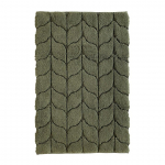 Vonios grindų kilimėlis Saniflor Treccia 3FTAA443515 60x40cm