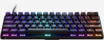 Klaviatūra Steelseries Apex 9 Mini EN, juoda