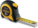 Ruletė Self-Lock, su automatinio fiksavimo mechanizmu, Komelon | 3 m &times; 16 mm (PS36)