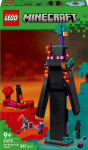 Konstruktorius LEGO&reg; Minecraft The Enderman Tower 21279