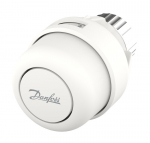 Antivandalinė termostatinė galva Danfoss Aero RA, 5-26 &deg;C, dujinis daviklis