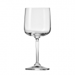 Vyno taurių komplektas Roma, stiklas, 0.360 l, 4 vnt.