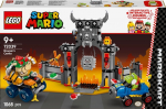 LEGO&reg; Super Mario Mario Kart&trade; &ndash; Bowser's Castle 72039