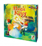 Stalo žaidimas - Brain Games Magic Keys BRGMKEY, LT LV EE