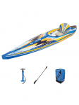 Pripučiamoji baidarė Zray Expedition 396x86 cm (1-P) Drop-Stitch 34178