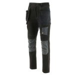 CAT Vyr. kelnės CAT Essentials black 36/34