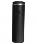 Termopuodelis Stanley The Transit, 0.470 l, juoda