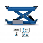⬡ Duobinis keltuvas 3T Pneumatinis Puli (PLX30TQ)