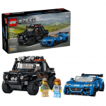 Konstruktorius LEGO&reg; Jaguar Land Rover Defende 77264 740 vnt