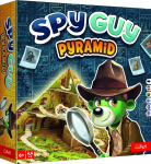 Stalo žaidimas Trefl Spy Guy Pyramid, LV EE EN Suomių &Scaron;vedų