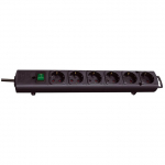 Buitinis ilgintuvas  BRENNENSTUHL COMFORT LINE, 6 vietų, 2 m