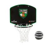 Krep&scaron;inio lenta Spalding Euroleague BC Žalgiris, 29 x 24 cm