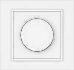 &Scaron;viesos reguliatorius VILMA QR1000, baltos spalvos