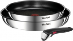 Keptuvių komplektas Tefal Ingenio Emotion, 28 cm, aliuminis