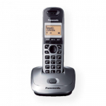Belaidis telefonas Panasonic KX-TG2511FXM, pilkas