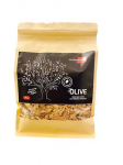Alyvmedžio drožlės kar&scaron;tam rūkymui, 900g