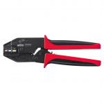 Replės kabelių jungčių užspaudimui (220 mm) WIHA