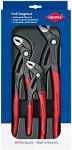 Replių komplektas  3-vnt. COBRA, Knipex