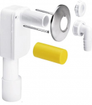 Skalbimo ma&scaron;inos sifonas 40/50 (370756)