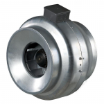 Kanalinis ventiliatorius VENTS VKMZ 160, i&scaron;centrinis