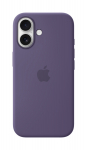 MGF04ZM/A iPhone 17 Silicone Case with MagSafe, Purple Fog