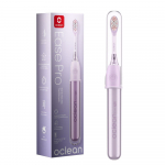 Oclean Electric Toothbrush Ease Pro Purple Elektrinis dantų &scaron;epetėlis