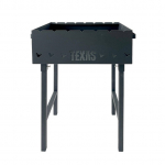&Scaron;a&scaron;lykinė &bdquo;Texas Club&ldquo; MG-1, 40 x 30 x 57 cm