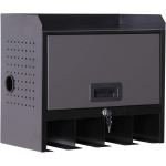 ⬡ Elektrinių įrankių spintelė 478x282x434 mm (KRKPC01)