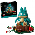 Konstruktorius LEGO&reg; Pokemon Munchlax 72150, 757 vnt.