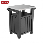 UNITY stalas griliui 105L - Ruda