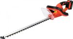 Žirklės gyvatvorei akumuliatorinės 18V 2.0Ah Li-Ion 56cm, 1050 aps/min Yato