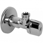 Kampinis ventilis NOV77MAC, 1/2"x3/8" i&scaron;or. sriegis