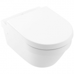 Pakabinamasis unitazas su dangčiu VILLEROY & BOCH, 410&times;400mm