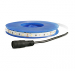 LED juosta be sujung kompl 120LED 9.6W/m 3000K 12V 3M IP20