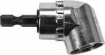 Adapteris kampinis 105&deg; Yato | 1/4" 6,3mm L-37mm