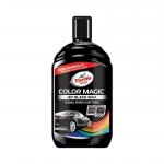 Polirolis Turtle Wax Color Magic, juodas, 0.5 l