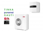 &Scaron;ilumos siurblys Oras-Vanduo Ariston Nimbus R32, Plus, 80 S T Net 11.74 kW &Phi;3, su Wi-Fi