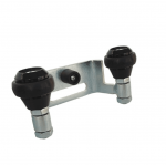 Vir&scaron;utinė papild. gaudyklė su ratuku N60E