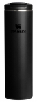 Termopuodelis Stanley The Transit, 0.350 l, juoda