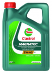 Automobilio variklio tepalas Castrol Magnatec C3, 5W-40, 4 l