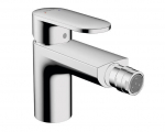Bidė mai&scaron;ytuvas Hansgrohe Vernis Blend 71210000, chromo