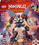 LEGO&reg; Ninjago Zane's Ultra Combiner Mech, 1187 vnt.