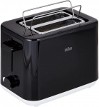 Skrudintuvas BRAUN HT1010BK, juodas