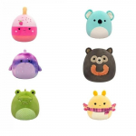 Pliu&scaron;inis žaislas Squishmallows SQJW1220B, įvairių spalvų